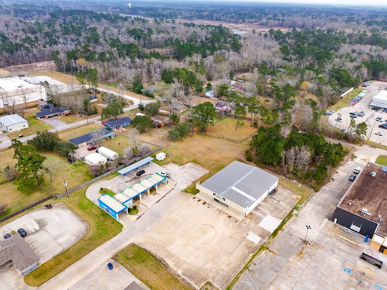 More Photos Of 1420 N Main St, Vidor Carwash For Sale