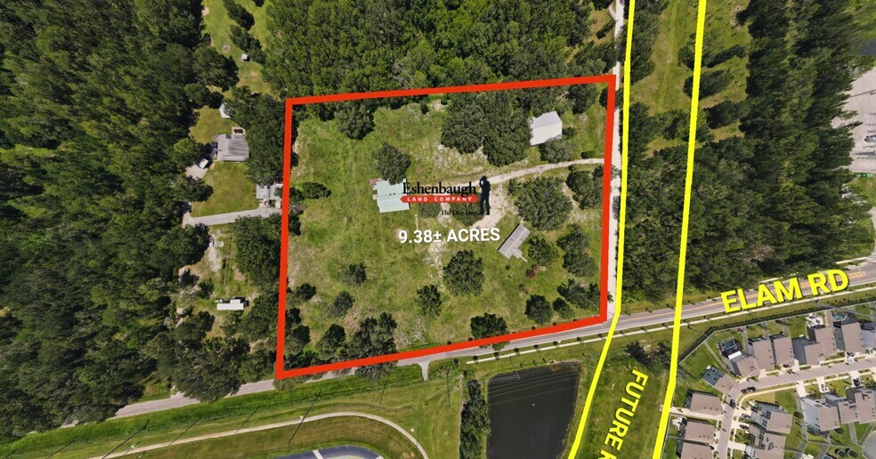 More Photos Of 8417 Kenton Rd, Wesley Chapel Land For Sale