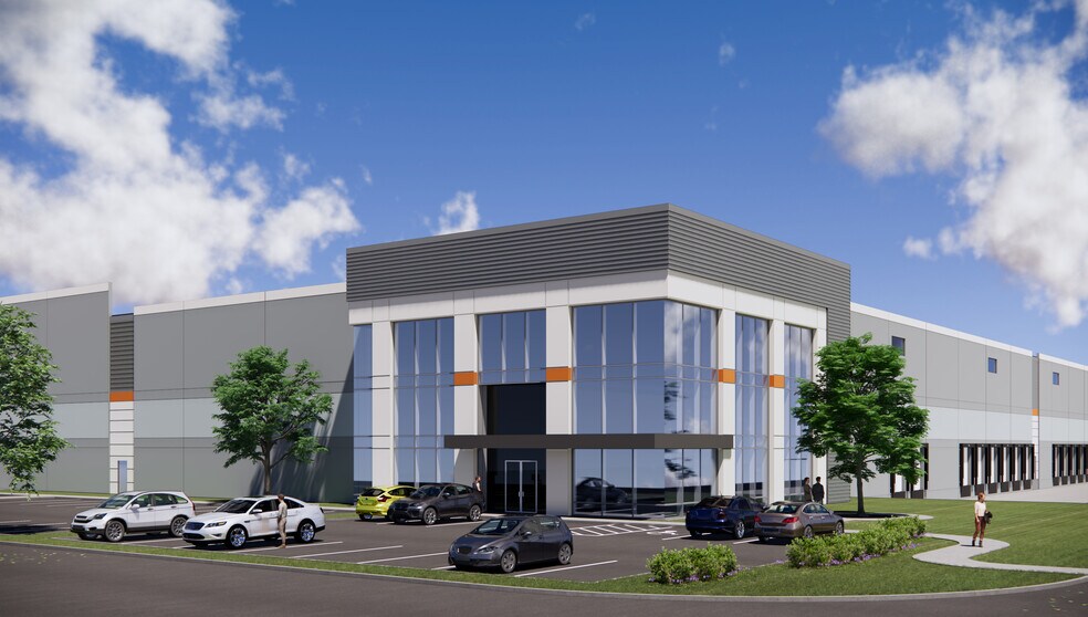 Primary Photo Of 7803 Highway 31, Sellersburg Distribution For Lease