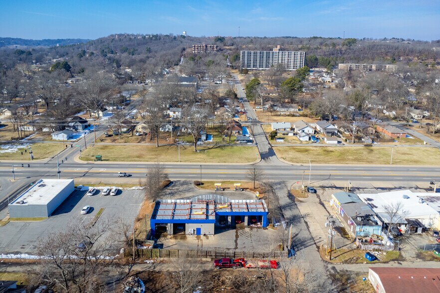 More Photos Of 2224 Pike Ave, North Little Rock Carwash For Sale