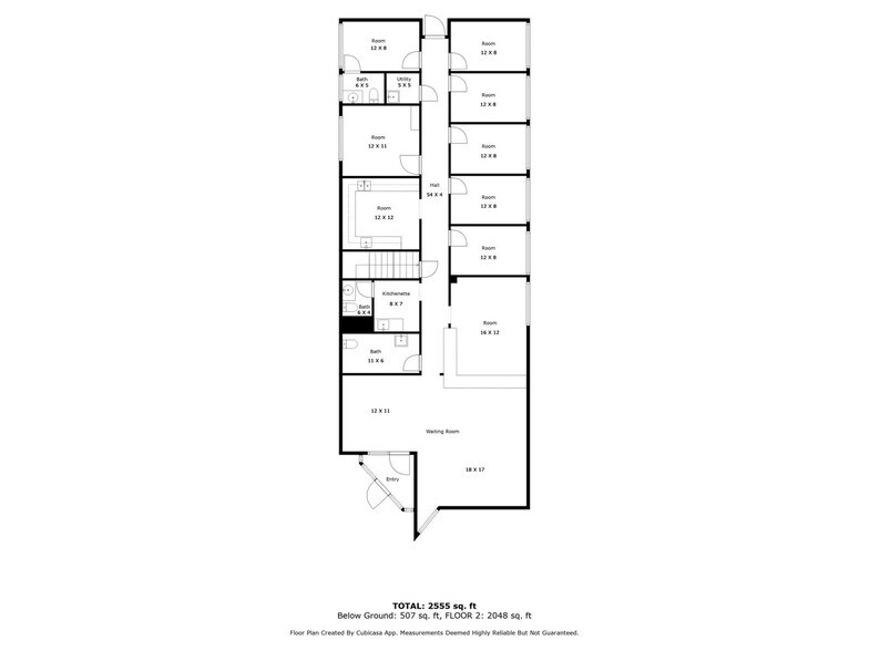 More Photos Of 1010 Burr St, Jackson Medical For Sale