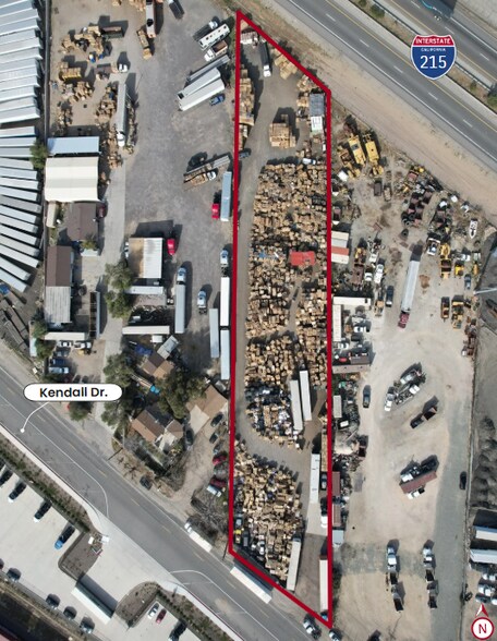 More Photos Of 19464 Kendall Dr, San Bernardino Land For Lease