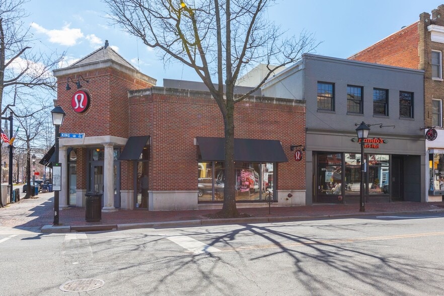 More Photos Of 704 King St, Alexandria Restaurant For Lease