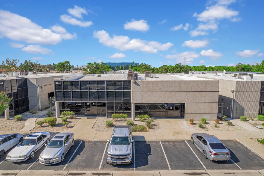 More Photos Of 1836 Commercenter Cir, San Bernardino Warehouse For Lease