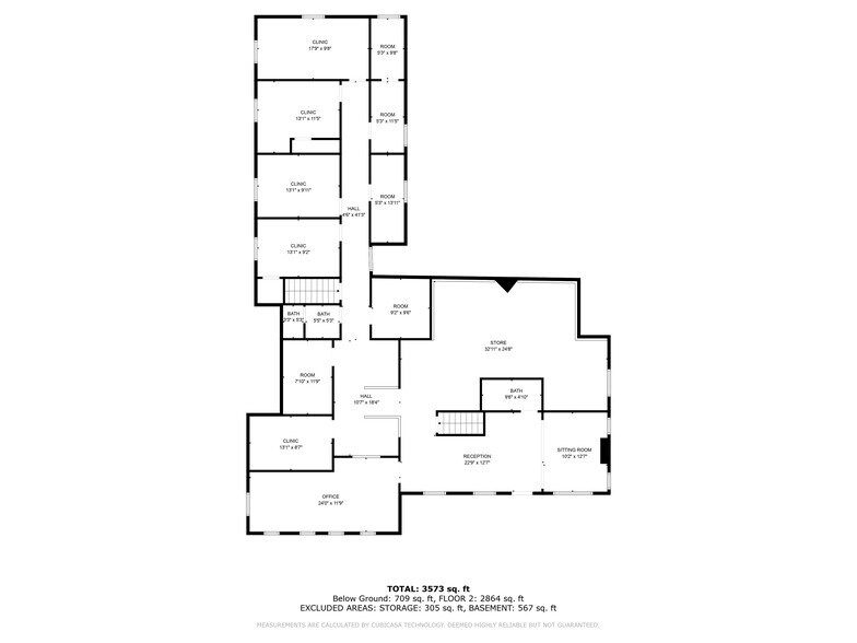 More Photos Of 2710 E 62nd St, Indianapolis Medical For Sale
