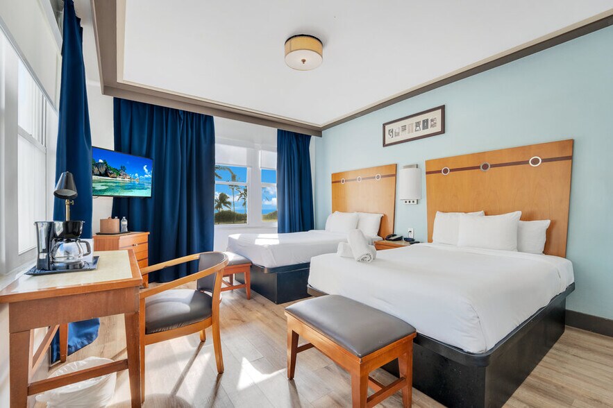 More Photos Of 660 Ocean Dr, Miami Beach Hotel For Sale