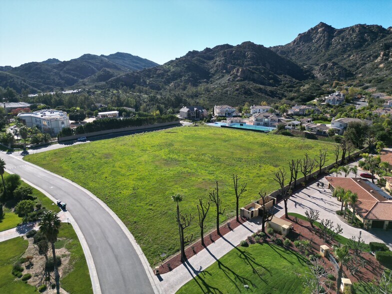 More Photos Of 22655 La Quilla Drive, Chatsworth Land For Sale