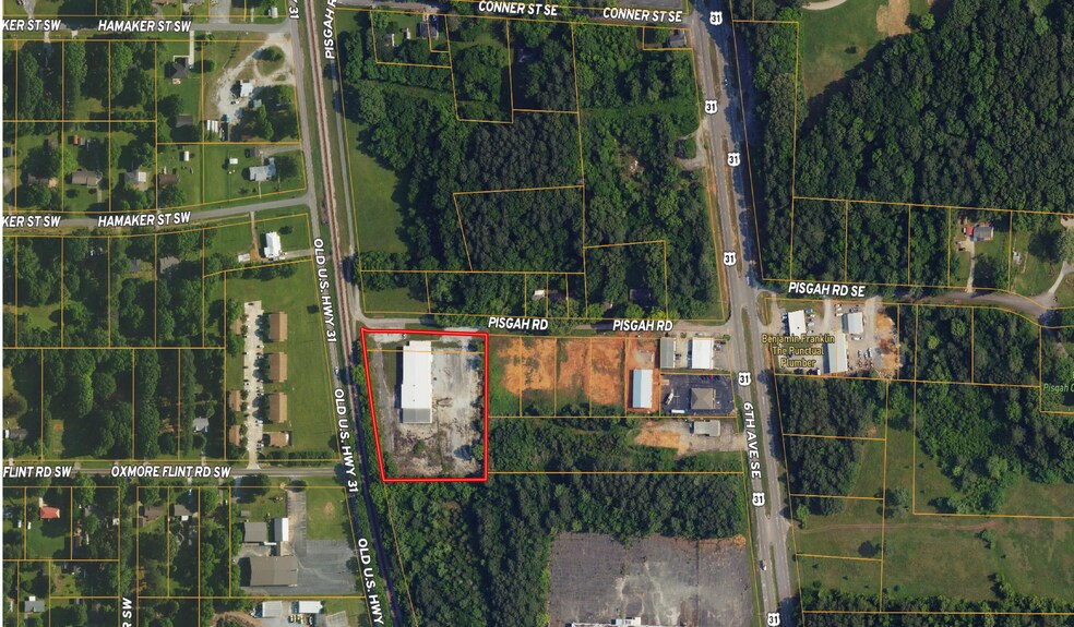 More Photos Of 1203 Pisgah Rd SE, Decatur Industrial For Sale