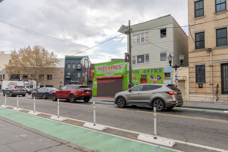 More Photos Of 325-329 Newark Ave, Jersey City Land For Sale