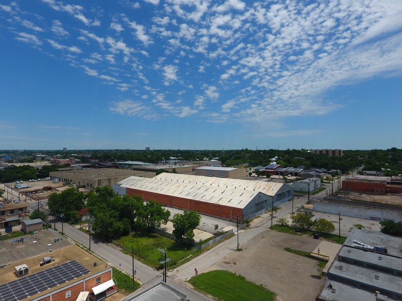 Primary Photo Of 314 Nolan St, San Antonio Industrial For Sale