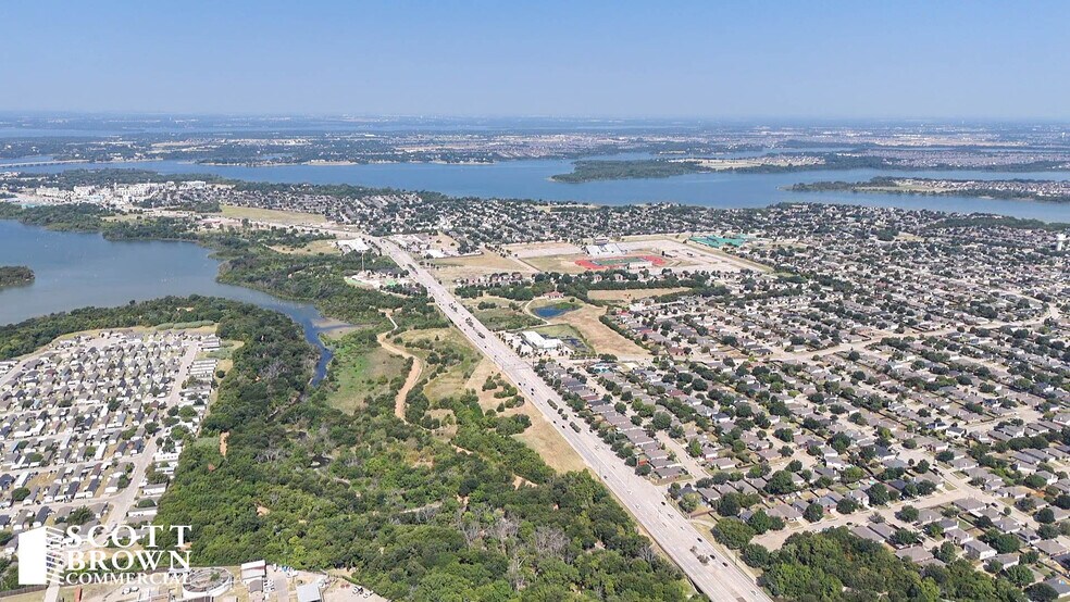 More Photos Of 1400-1500 E Eldorado Pky, Little Elm Land For Sale