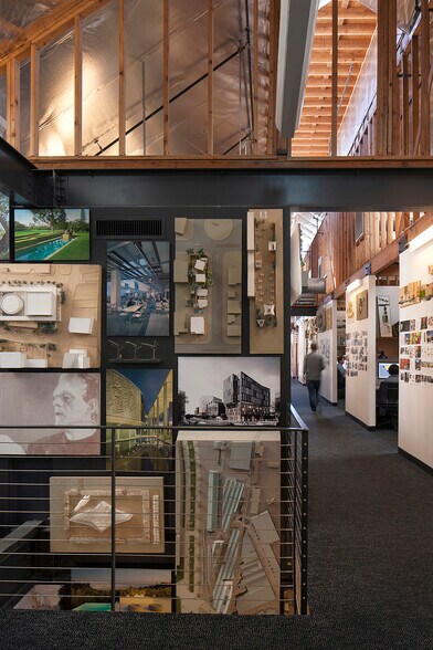 More Photos Of 639-641 N Larchmont Blvd, Los Angeles Loft Creative Space For Sale