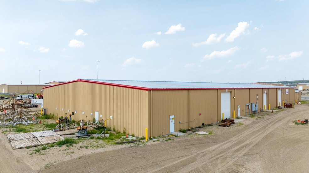 More Photos Of 611 37th Ave SE, Williston Warehouse For Sale