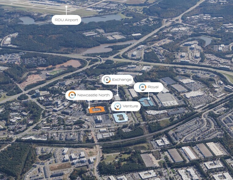 More Photos Of 1035 Swabia Ct, Durham Research And Development For Lease