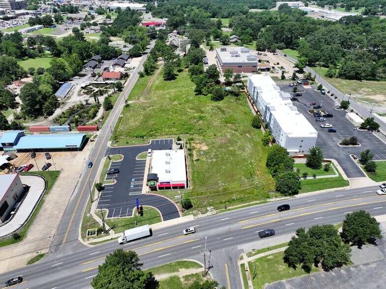 More Photos Of 3412 Central Ave, Hot Springs Land For Sale