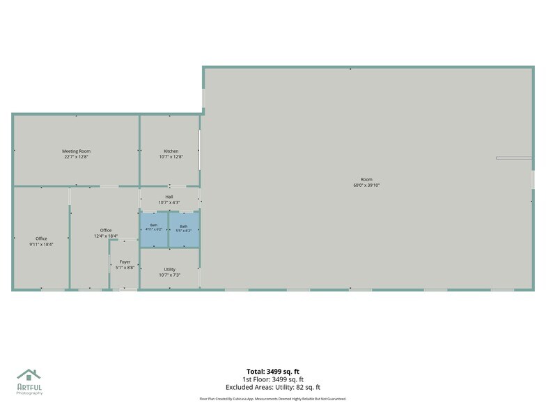 More Photos Of 12305 Beech Daly Rd, Taylor Flex For Lease
