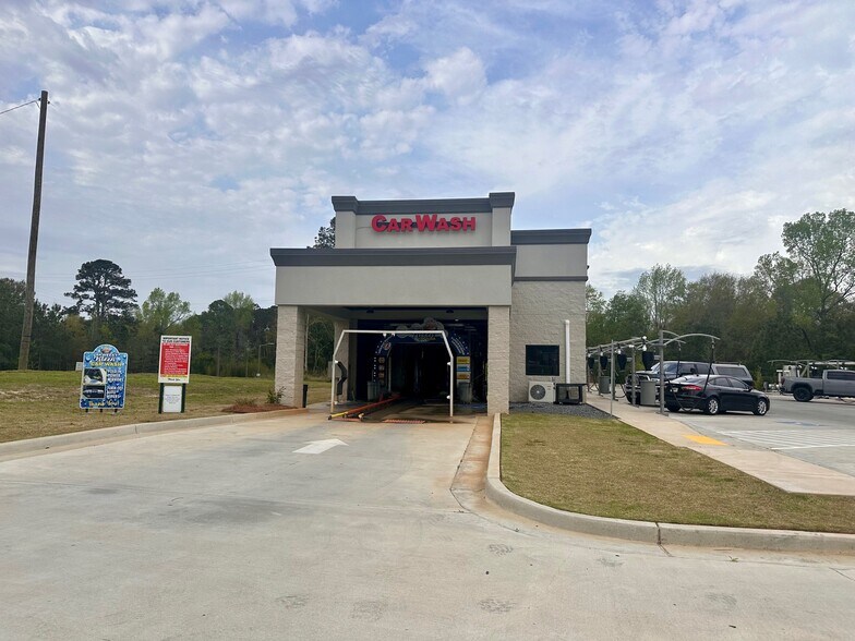 More Photos Of 365 GA Highway 26 E, Cochran Carwash For Sale