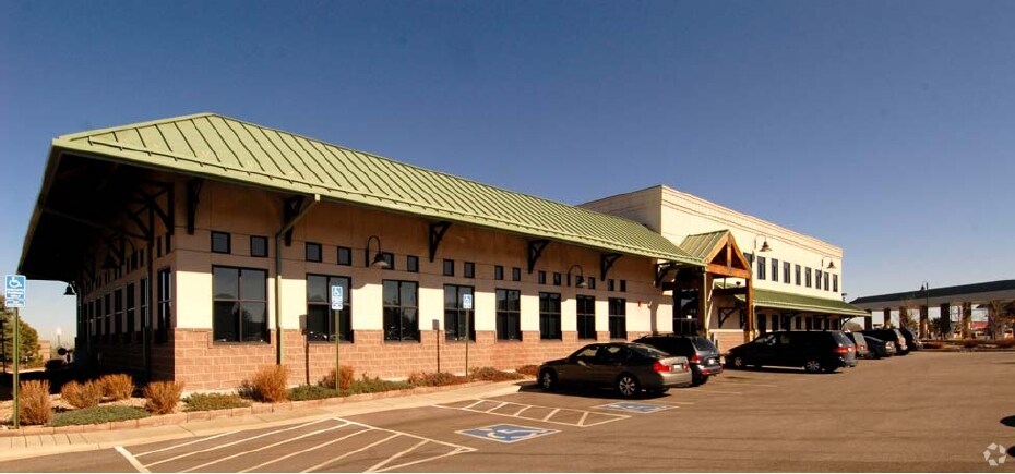 More Photos Of 7505 Village Square Dr, Castle Pines Office For Lease