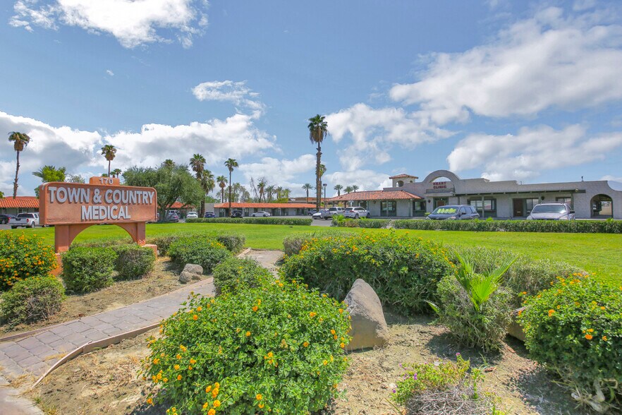 More Photos Of 81709 Doctor Carreon Blvd, Indio Medical For Lease
