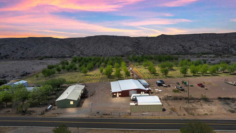 Primary Photo Of 714 New Mexico 52, Cuchillo Land For Sale