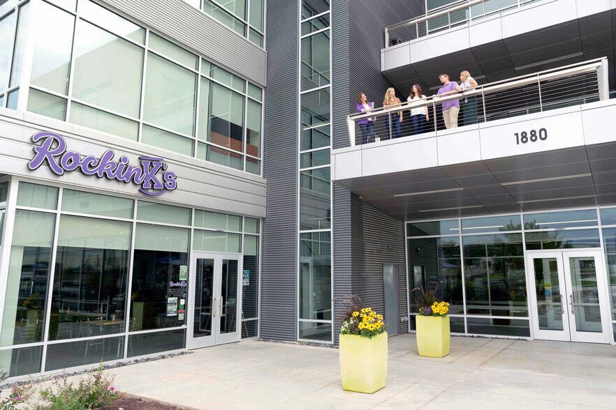 More Photos Of 1880 Kimball Ave, Manhattan Coworking Space