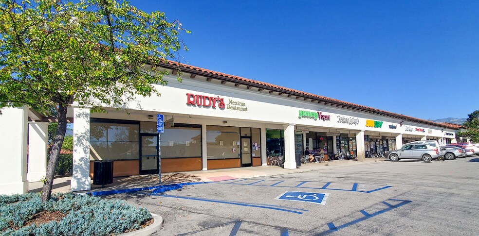 Primary Photo Of 1001-1049 Casitas Pass Rd, Carpinteria Storefront For Lease