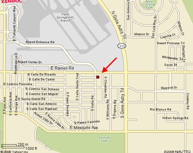 More Photos Of 530-550 S Vella Rd, Palm Springs Warehouse For Lease