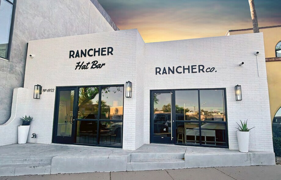 Primary Photo Of 6922 E 5th Ave, Scottsdale General Retail For Lease