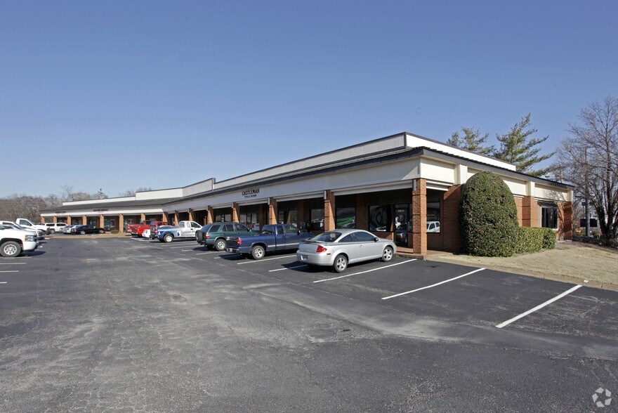 More Photos Of 110 Glancy St, Goodlettsville Medical For Lease