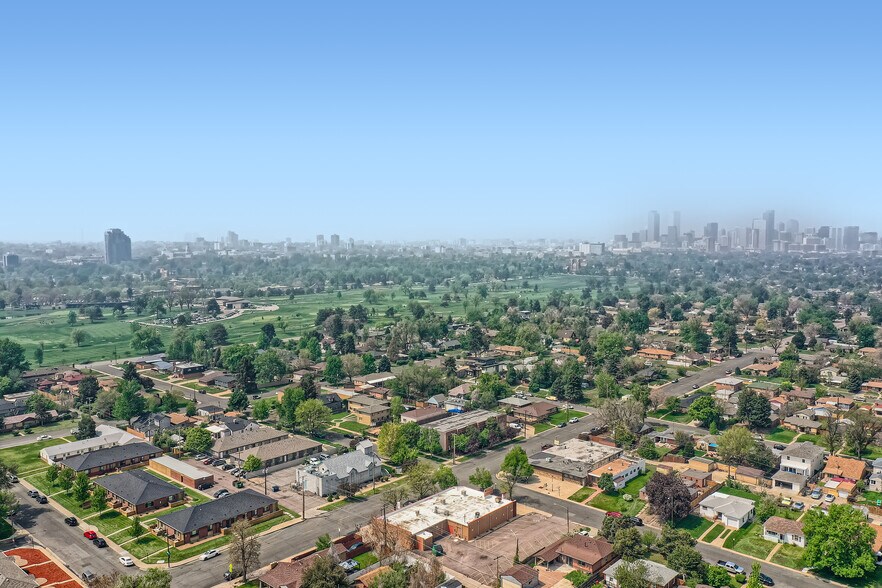 More Photos Of 2800-2810 N Madison St, Denver Restaurant For Lease