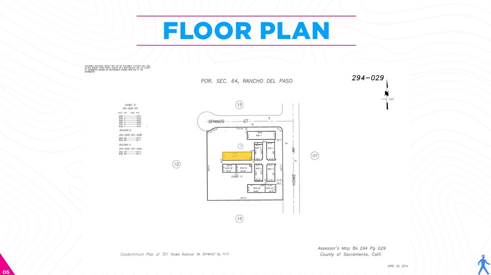 More Photos Of 701 Howe Ave, Sacramento Office For Sale