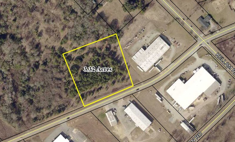 Primary Photo Of 1801 Academy Ave, Dublin Land For Lease