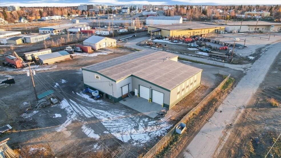 More Photos Of , Fairbanks Industrial For Sale