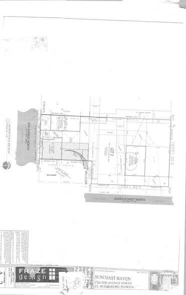 More Photos Of 1763 9th Ave N, St Petersburg Land For Sale