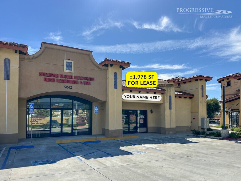 More Photos Of 9606-9622 Foothill Blvd, Rancho Cucamonga Unknown For Lease
