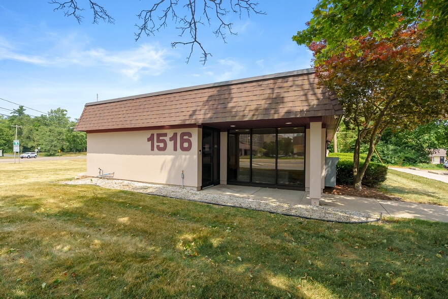 Primary Photo Of 1516 Trimble Ave, Kalamazoo Office For Sale