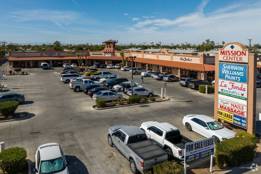 Primary Photo Of 1950 S 4th St, El Centro General Retail For Sale