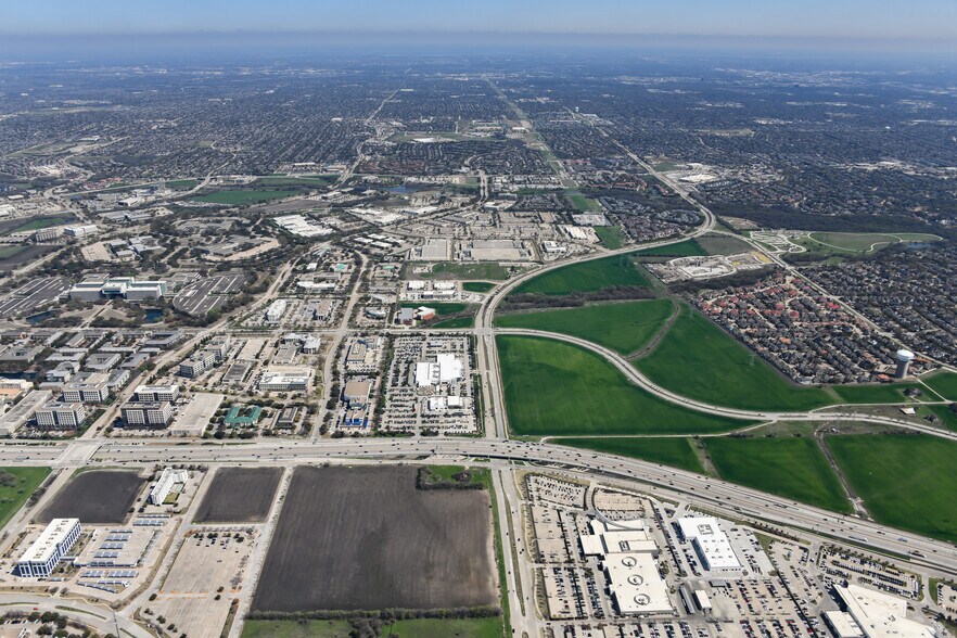 More Photos Of W Spring Creek Pky, Plano Land For Sale