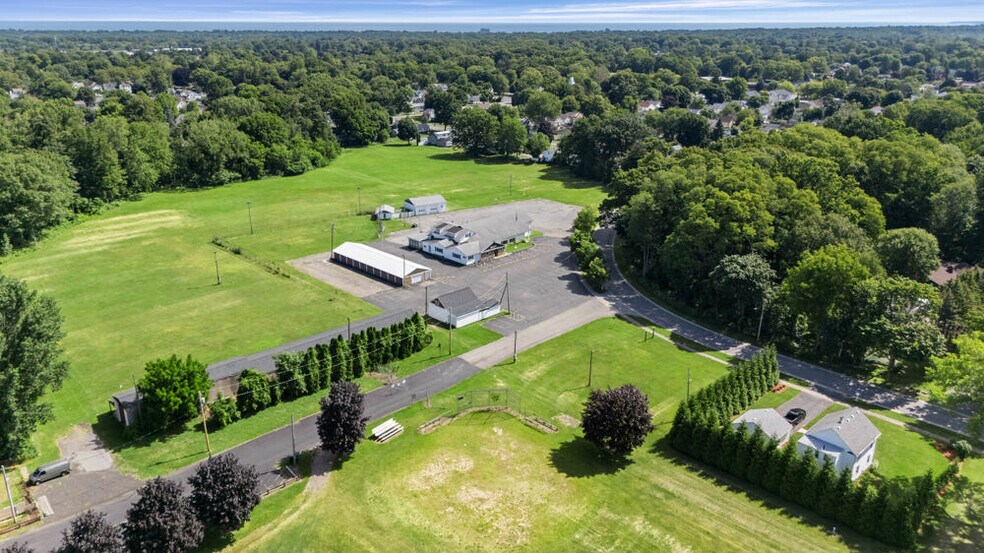 More Photos Of 360 Maiden Ln, Greece Lodge Meeting Hall For Sale