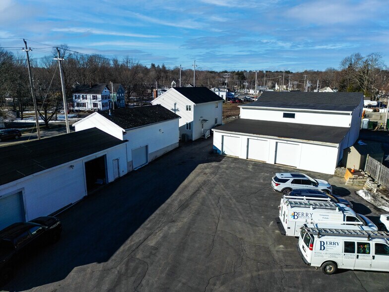 More Photos Of 1 Milton Way, Georgetown Industrial For Sale
