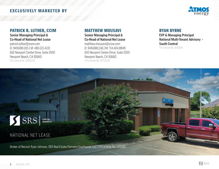 More Photos Of 200 Willow Creek Pky, Palestine Warehouse For Sale
