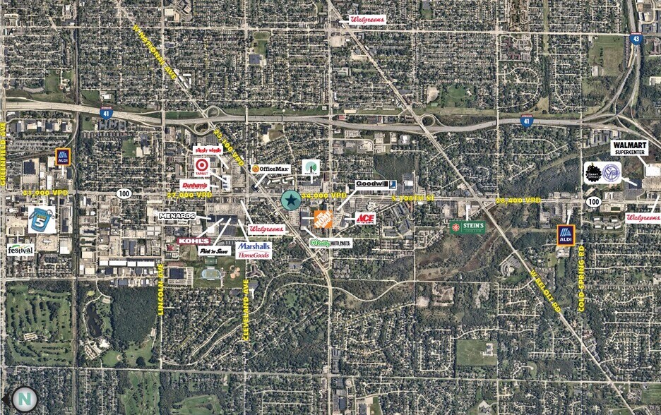 More Photos Of 2865 S 108th St, West Allis Restaurant For Sale