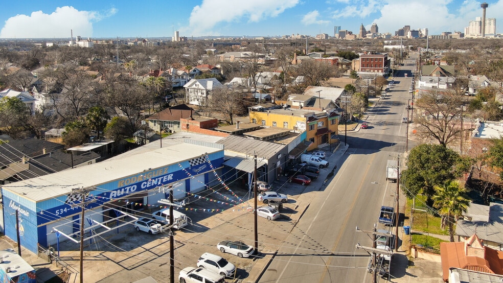 More Photos Of , San Antonio General Retail For Sale