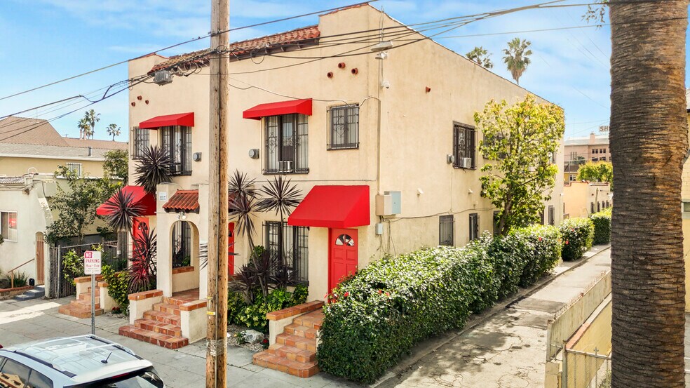 More Photos Of 716 W 30th St, Los Angeles Apartments For Sale