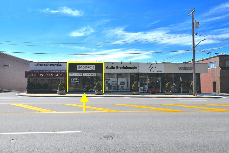 Primary Photo Of 1530-1538 Northern Blvd, Manhasset Storefront For Lease