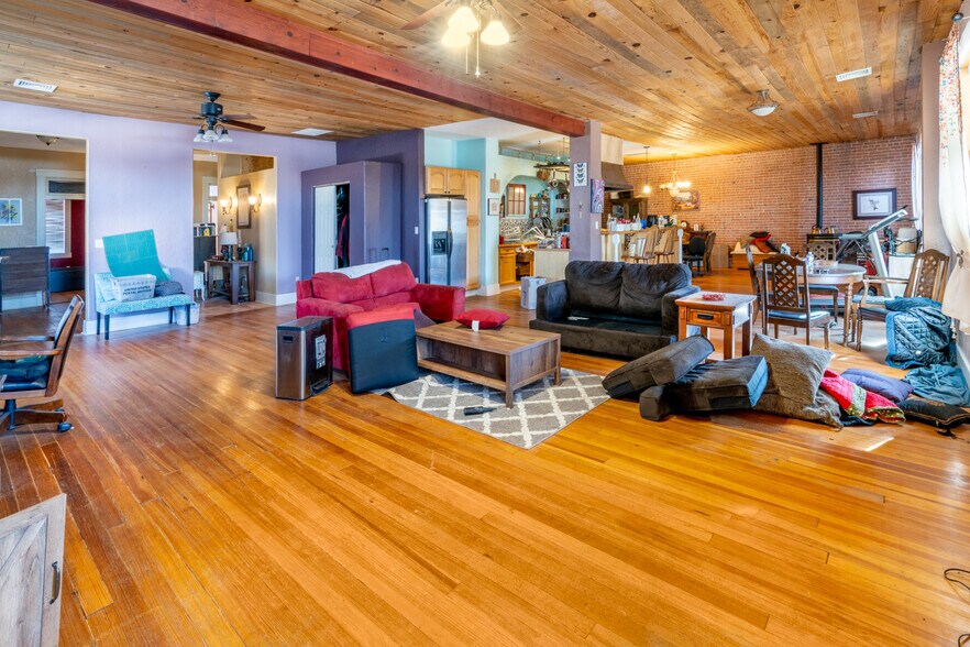 More Photos Of 208 Main St, Ordway Storefront Retail Residential For Sale