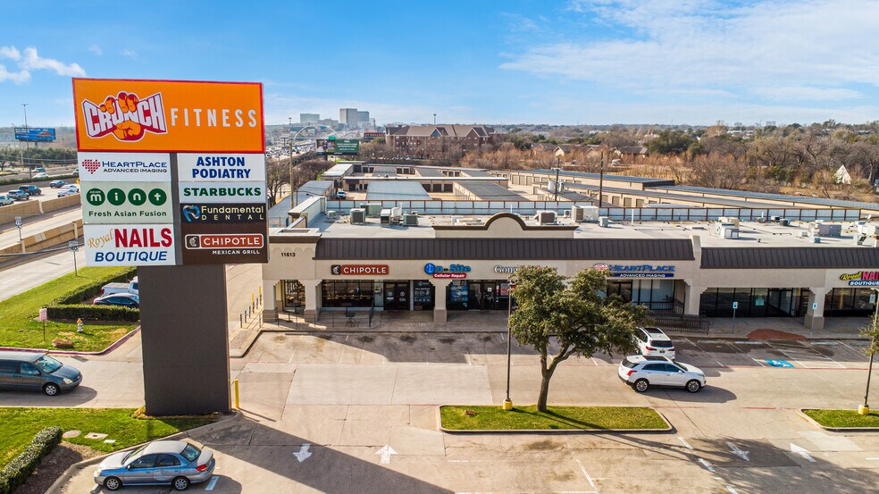 More Photos Of 11613-11617 N Central Expy, Dallas Unknown For Lease
