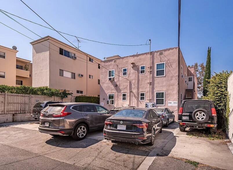 More Photos Of 264 S Rexford Dr, Beverly Hills Apartments For Sale