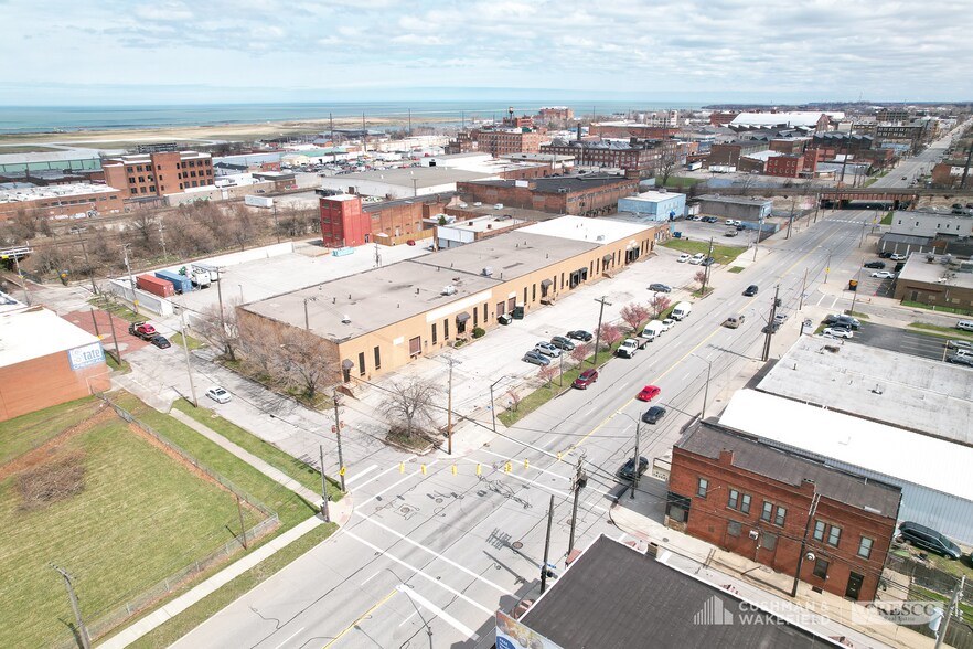 More Photos Of 3301-3357 Saint Clair Ave, Cleveland Warehouse For Lease