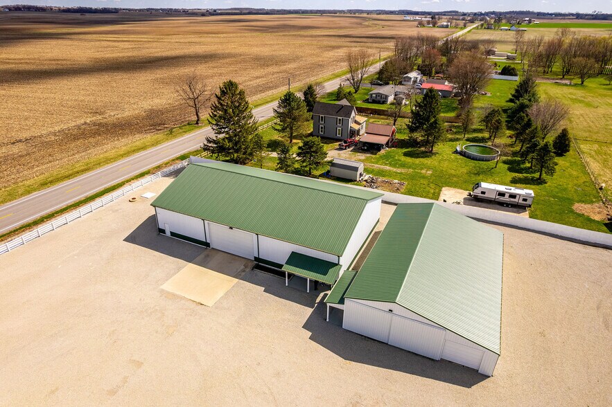 More Photos Of 7754 S State Route 73, Wilmington Flex For Lease